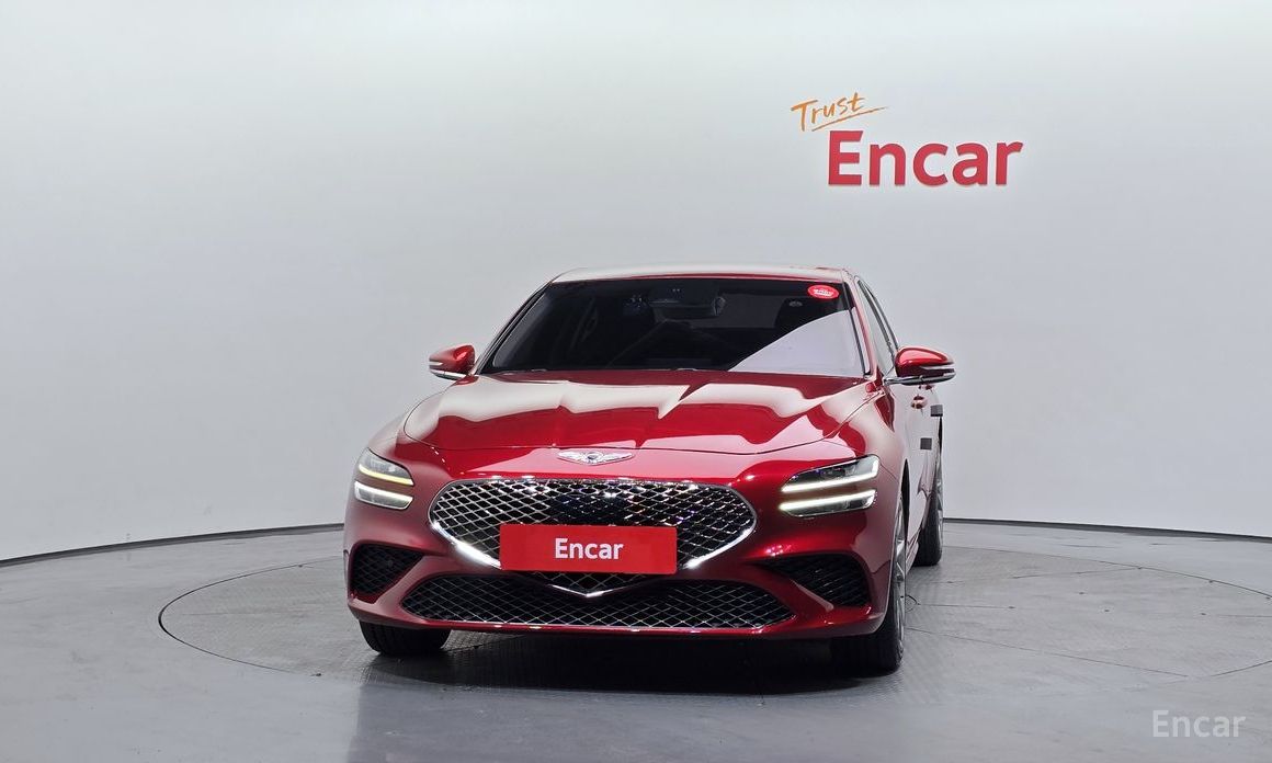  Genesis G70