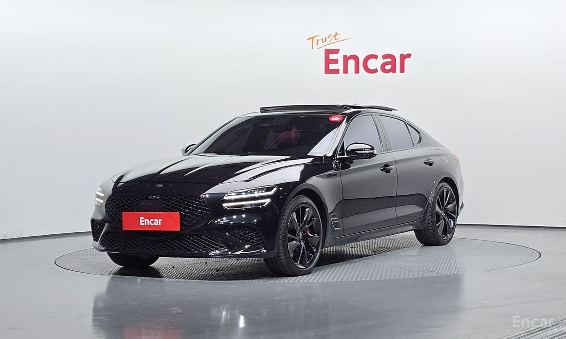  Genesis G70
