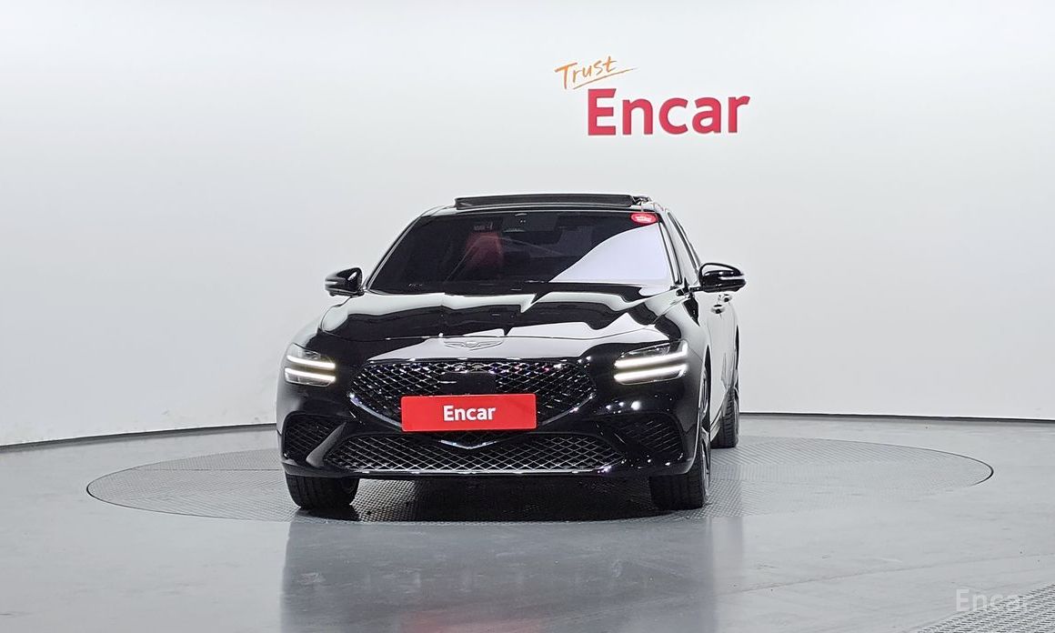  Genesis G70
