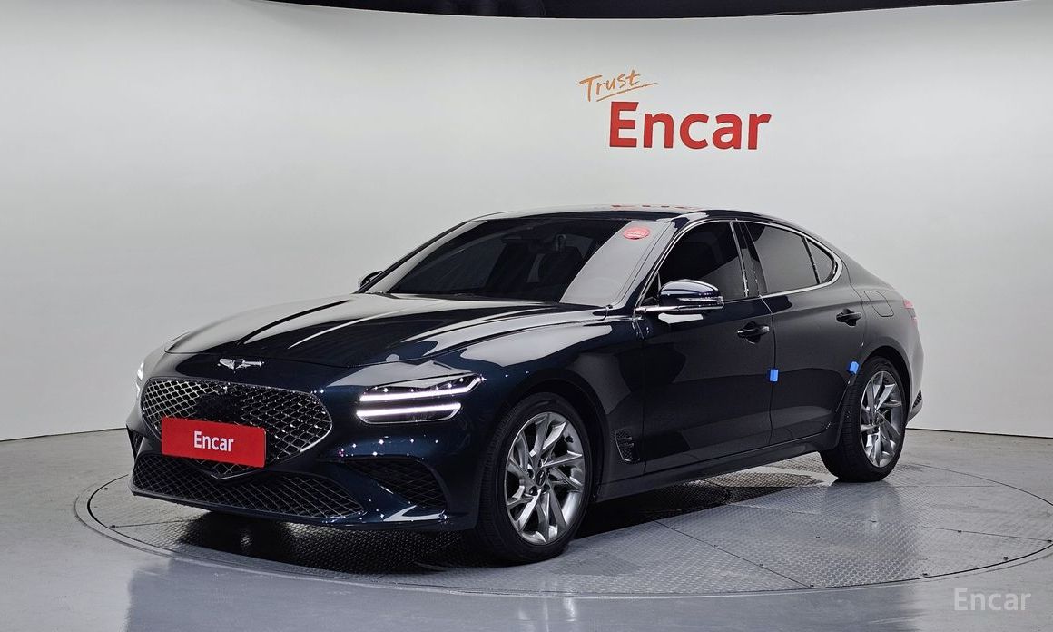  Genesis G70