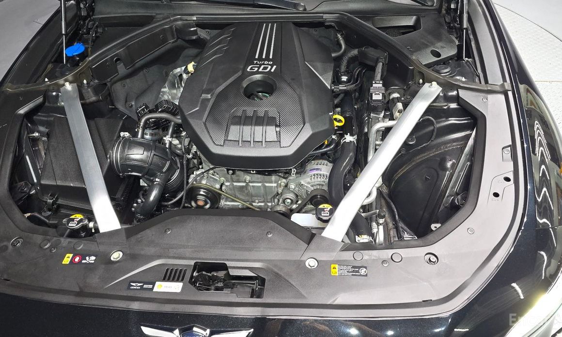  Genesis G70