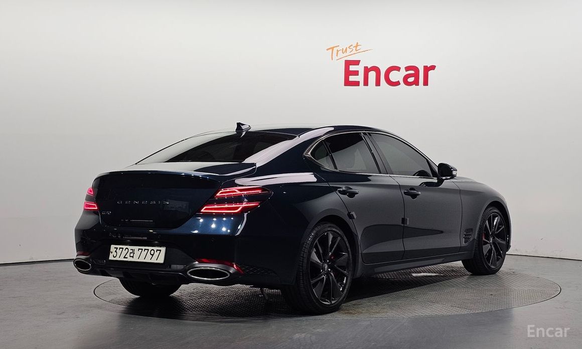  Genesis G70