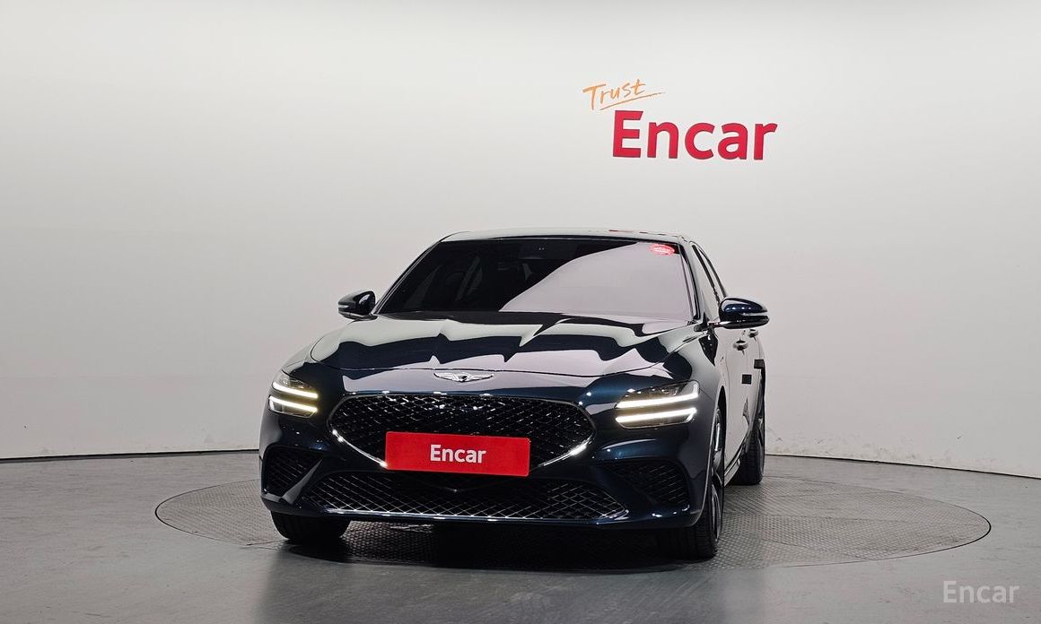  Genesis G70