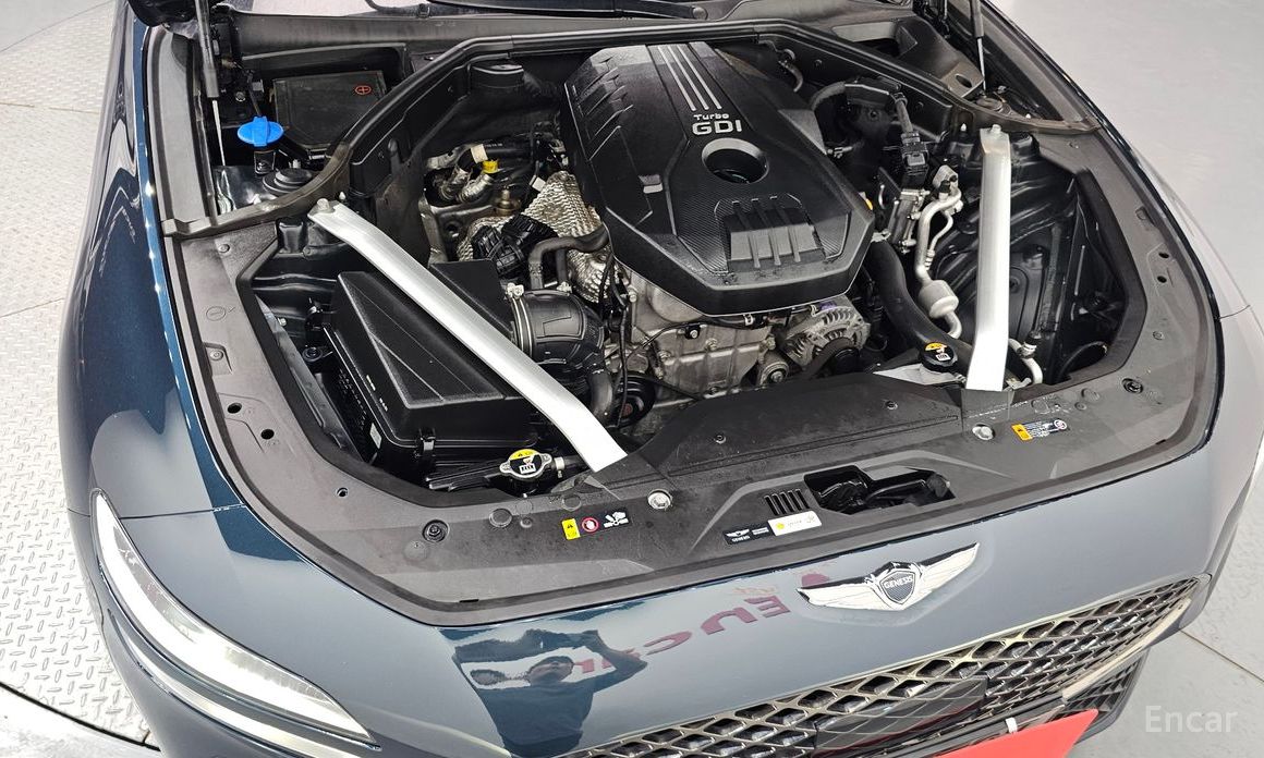  Genesis G70