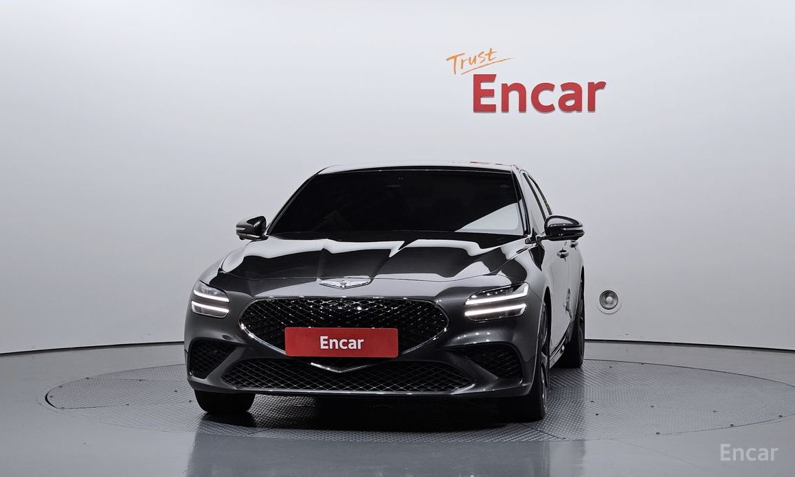  Genesis G70