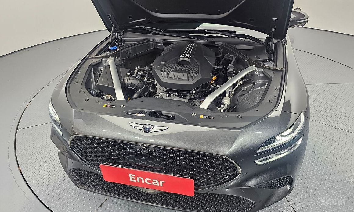  Genesis G70