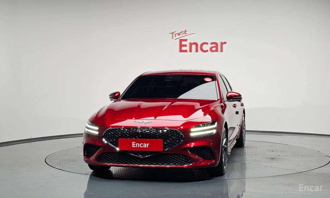  Genesis G70