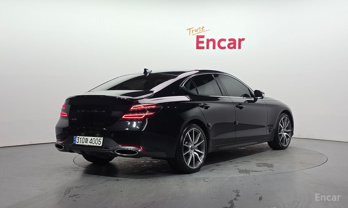  Genesis G70