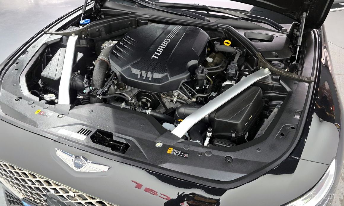  Genesis G70