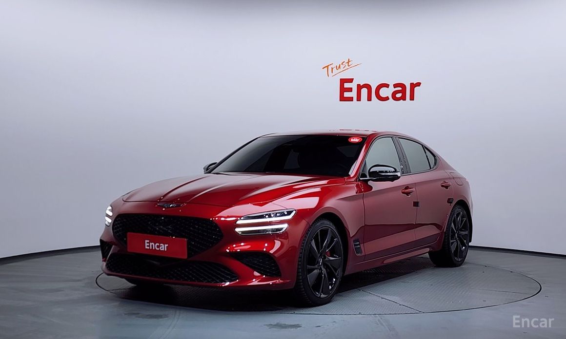  Genesis G70