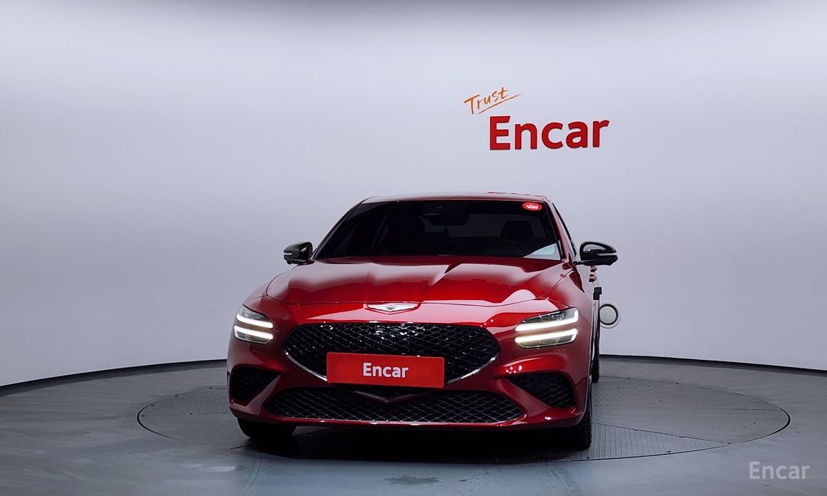  Genesis G70