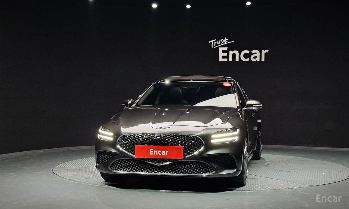  Genesis G70