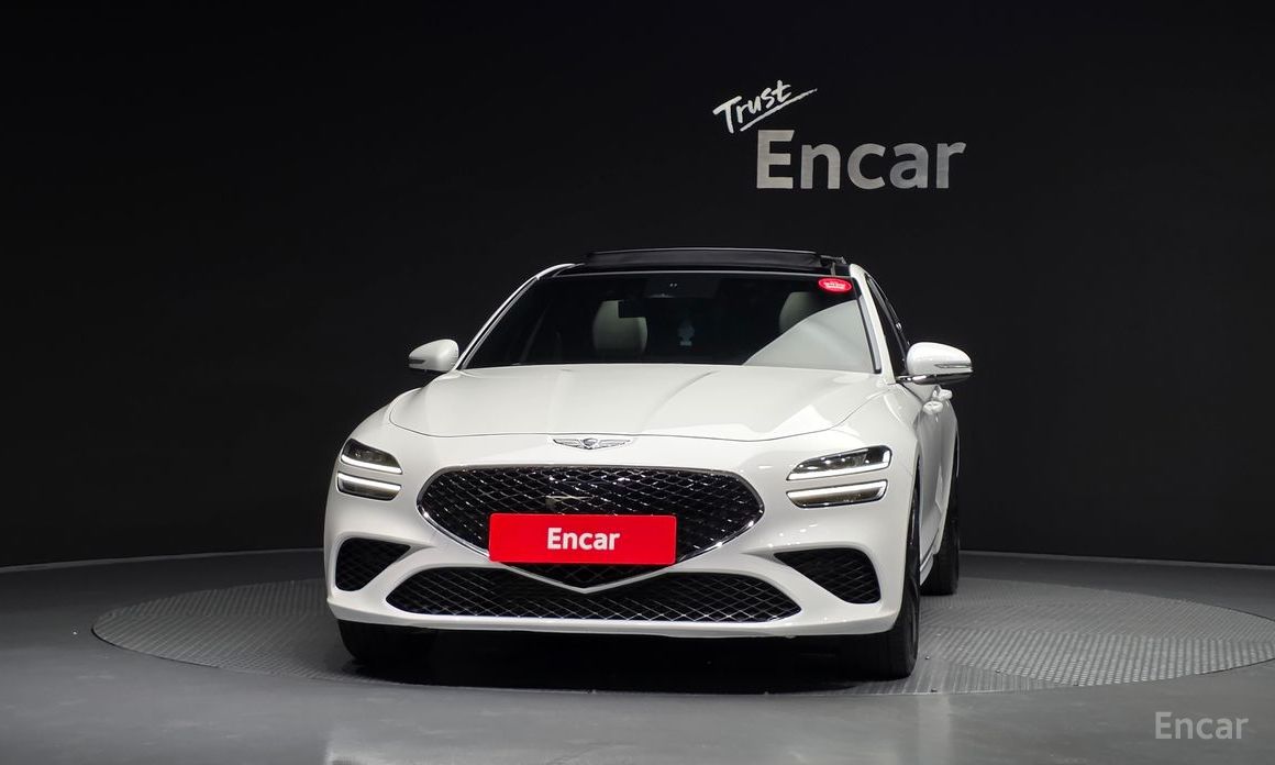  Genesis G70