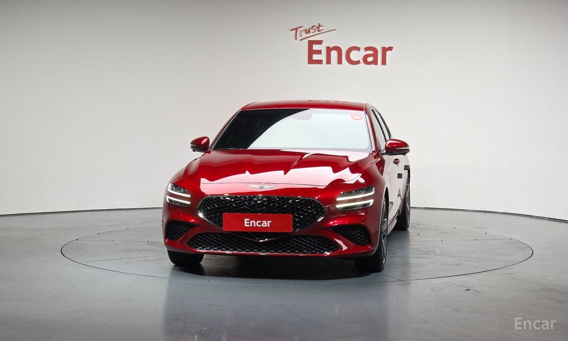 Genesis G70