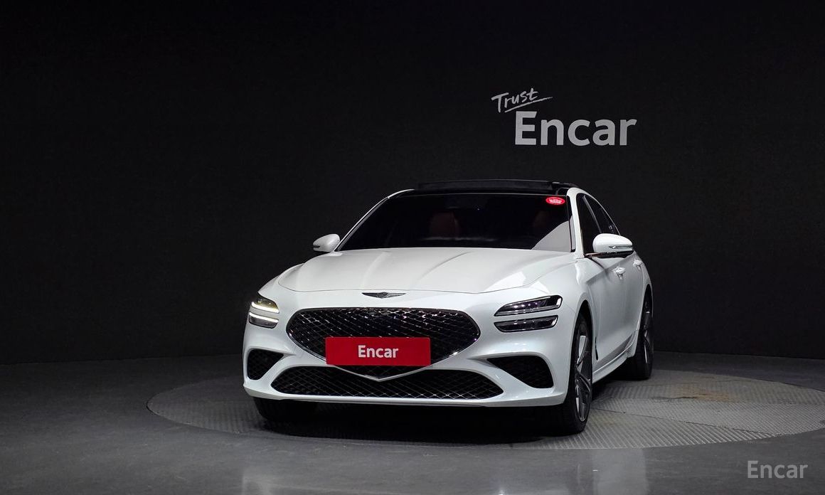  Genesis G70