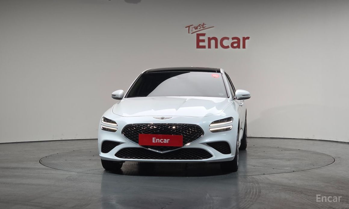  Genesis G70