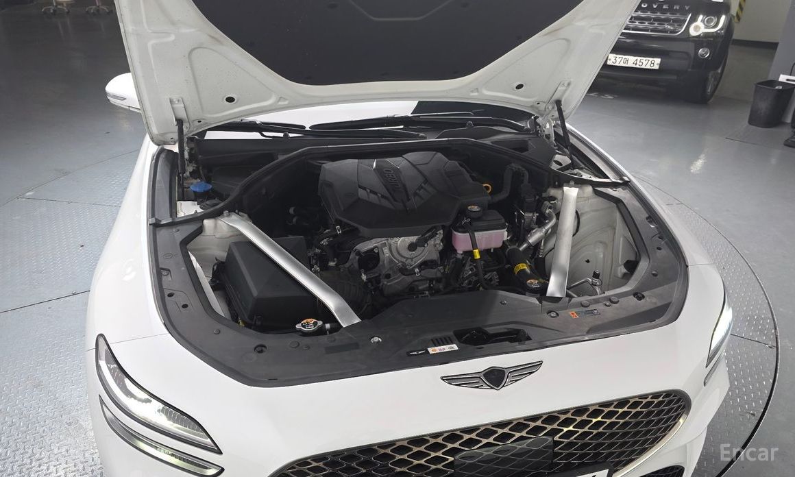  Genesis G70