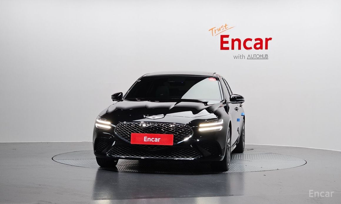  Genesis G70