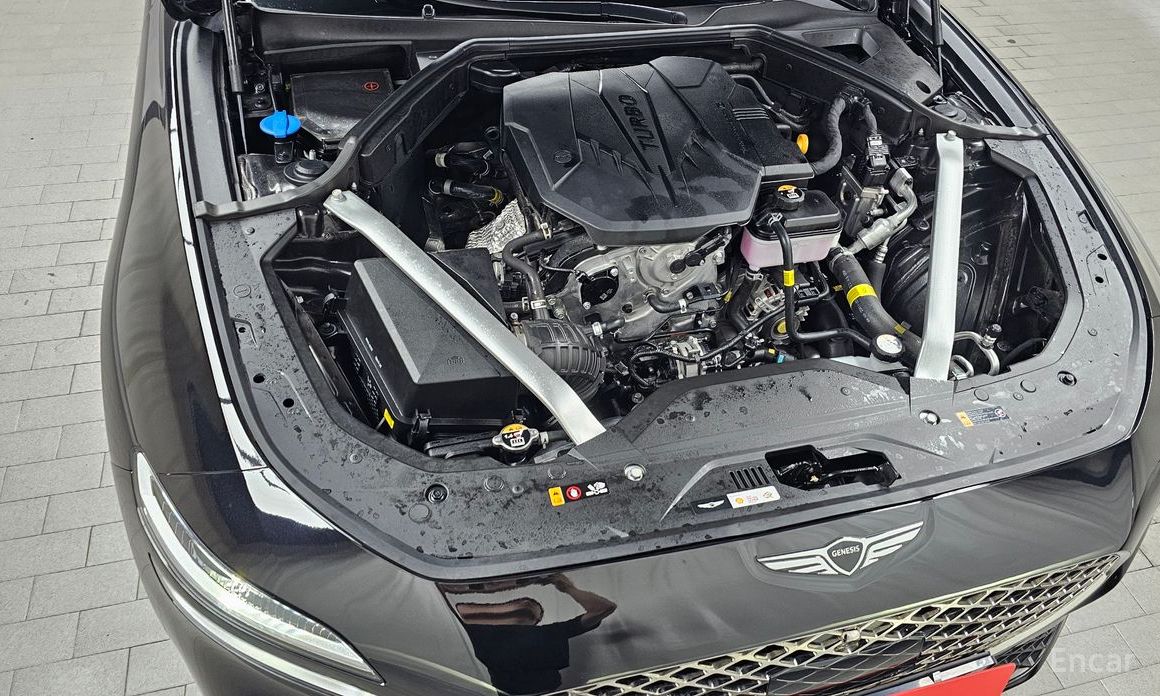  Genesis G70
