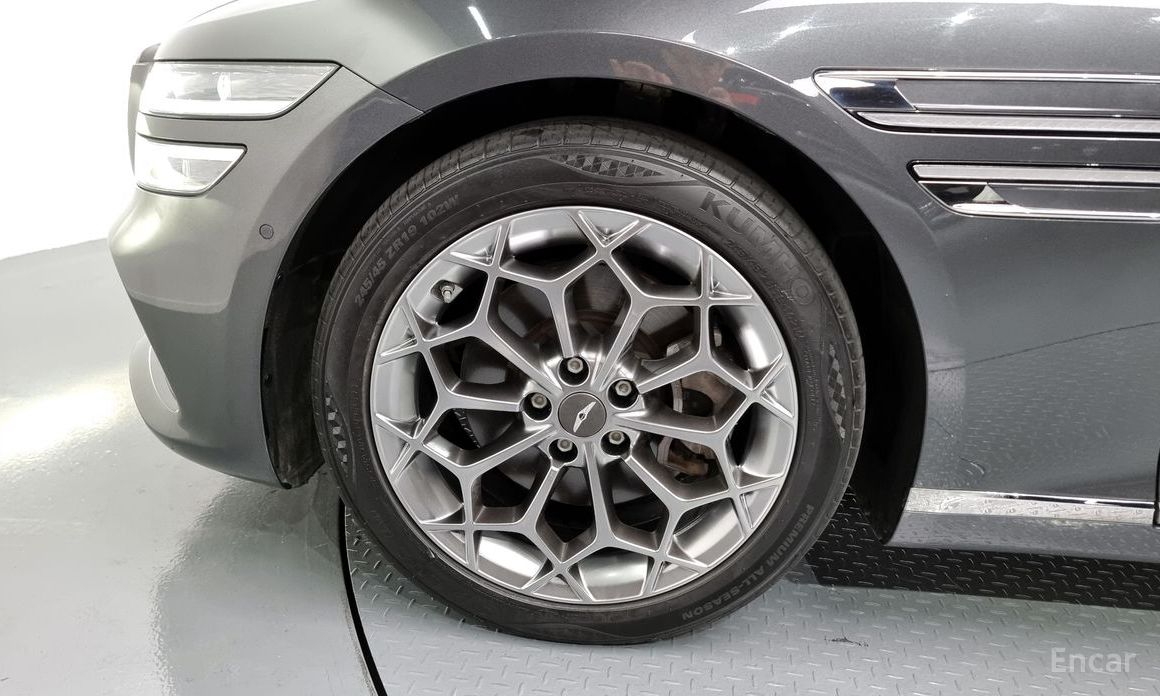  Genesis G80