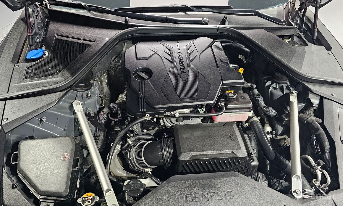  Genesis G80
