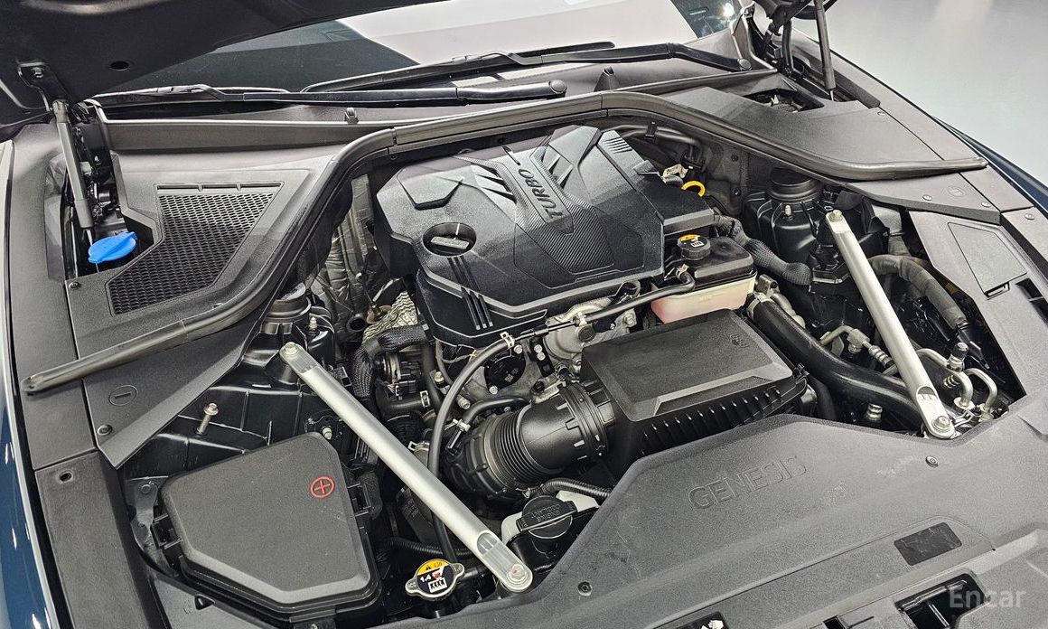  Genesis G80