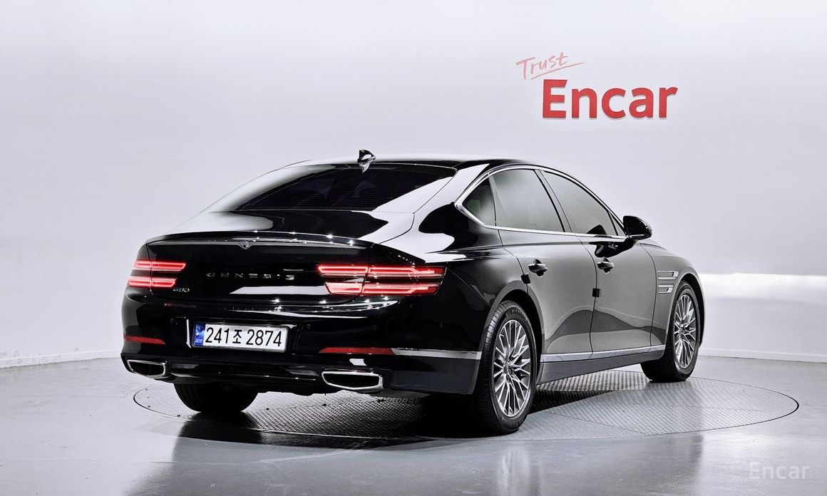  Genesis G80