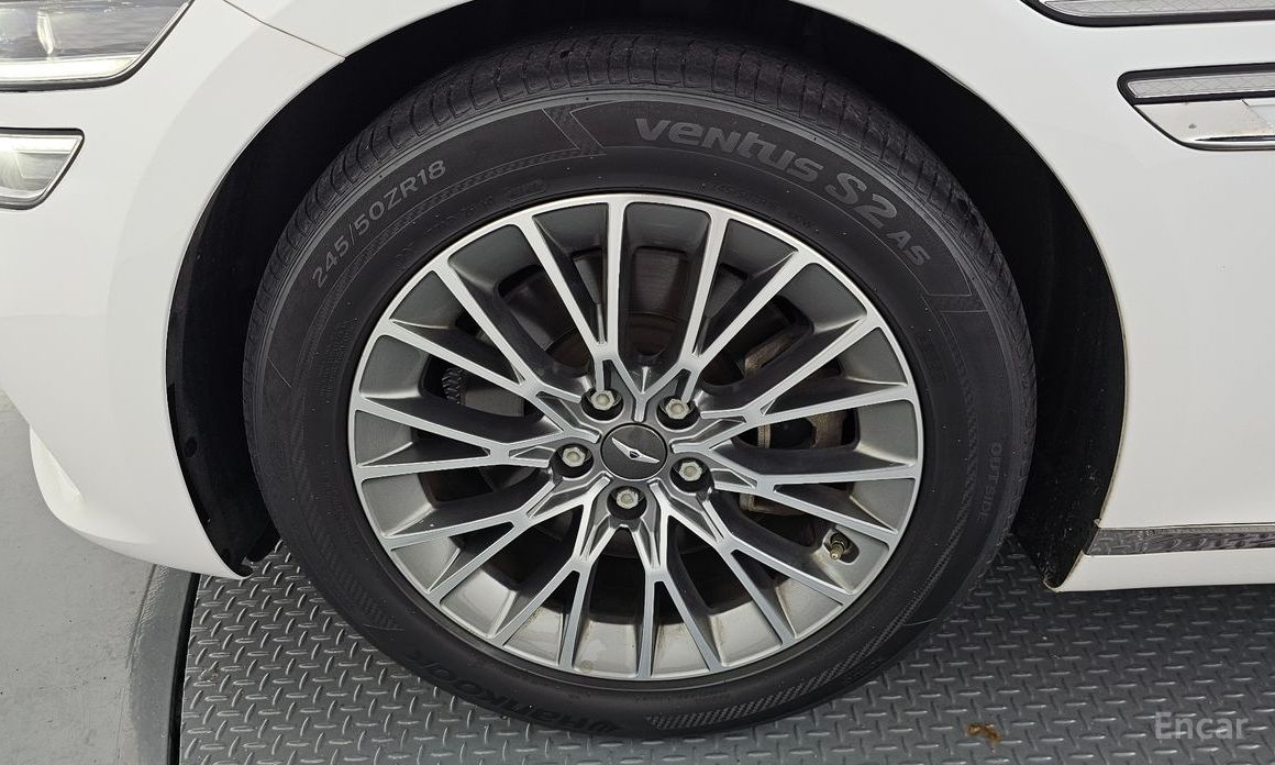  Genesis G80