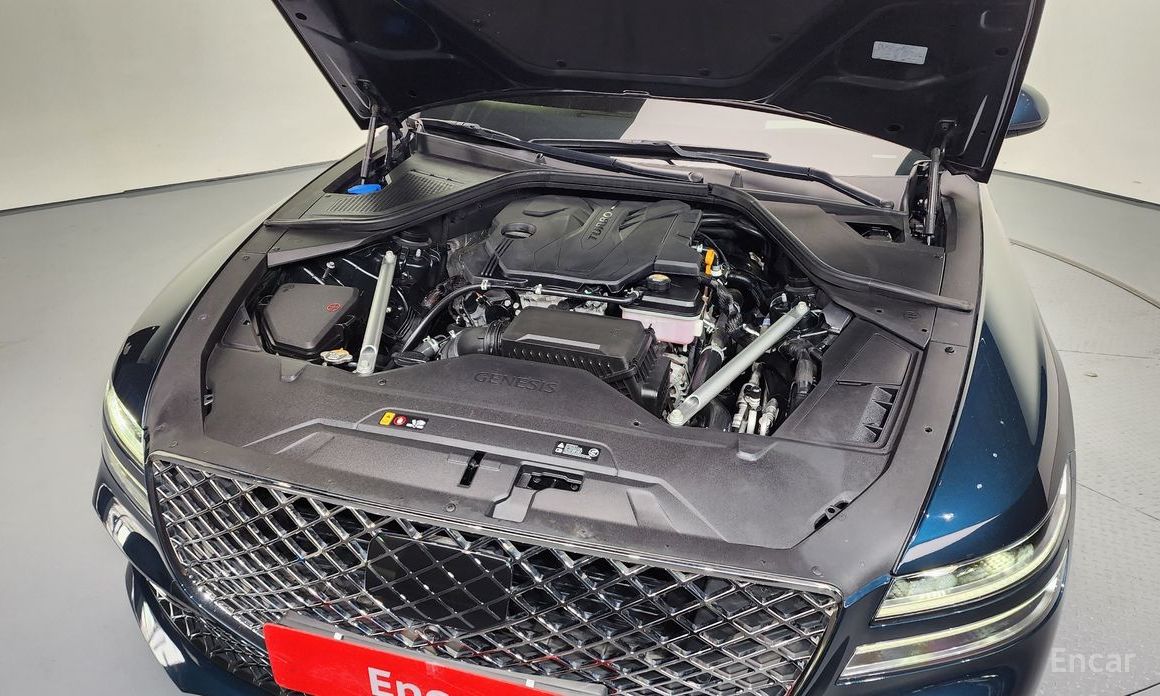  Genesis G80
