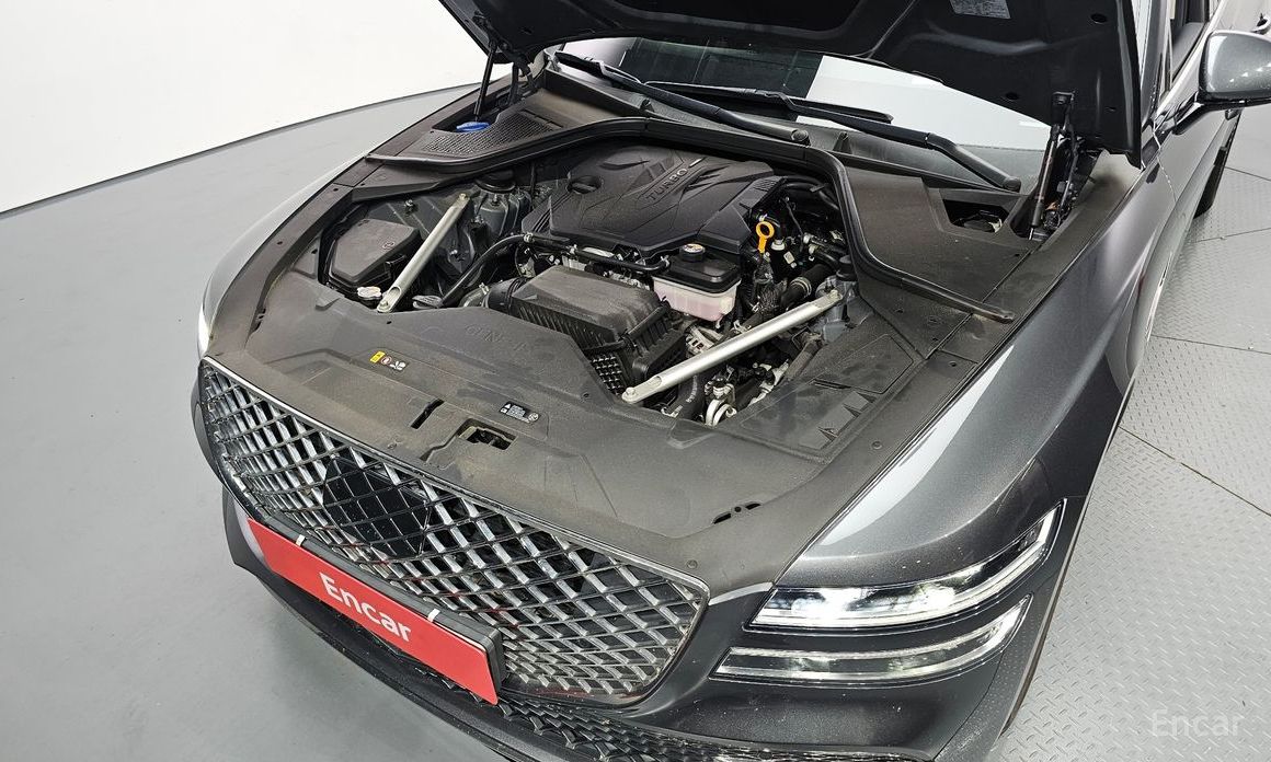  Genesis G80