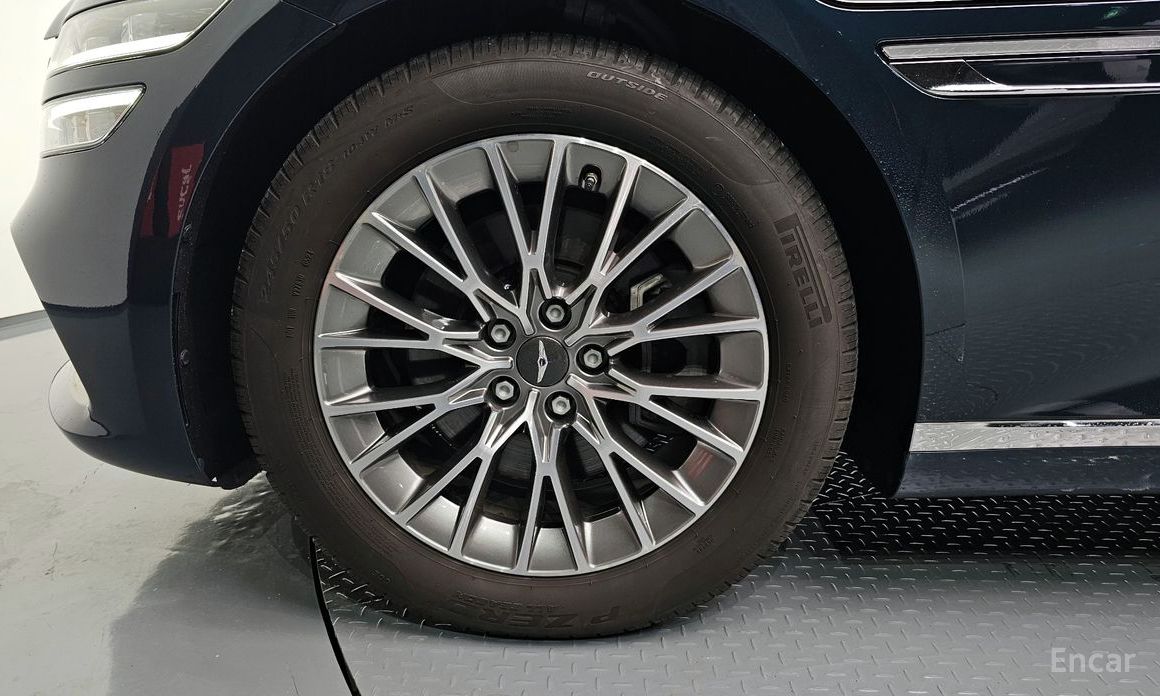  Genesis G80