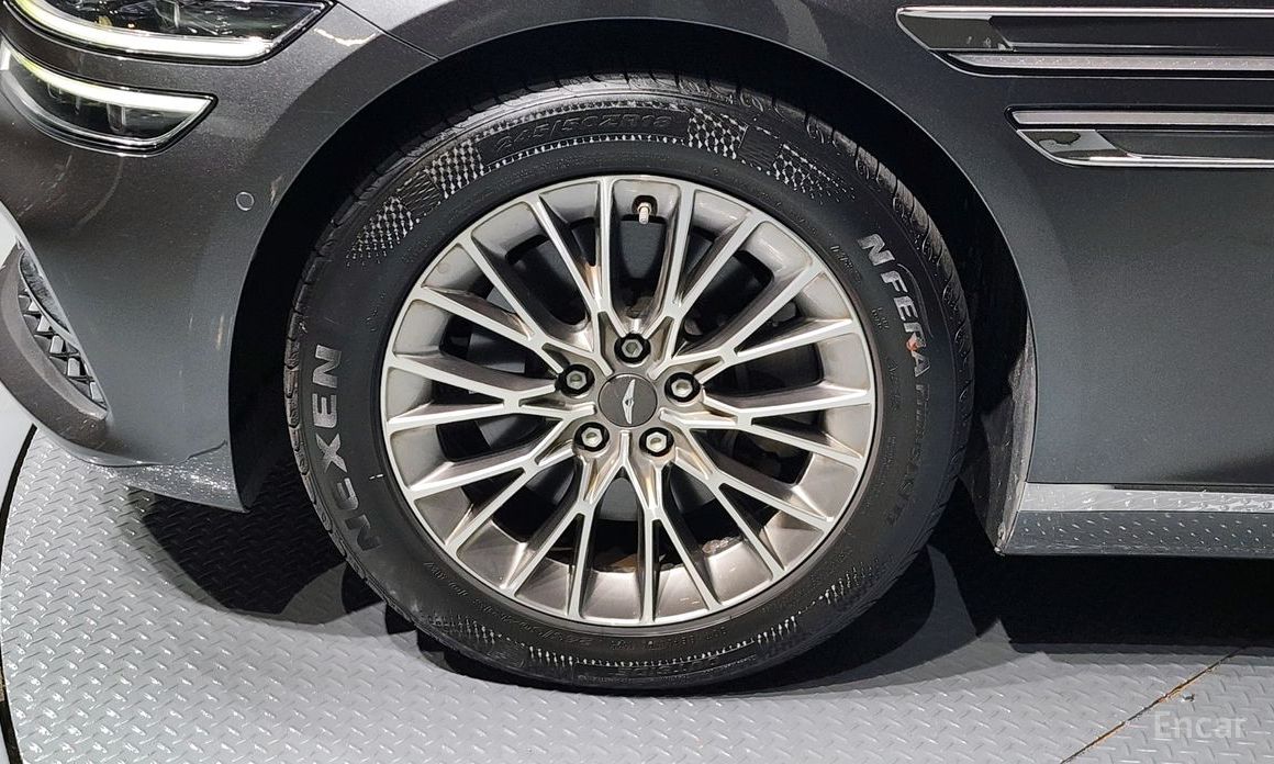  Genesis G80