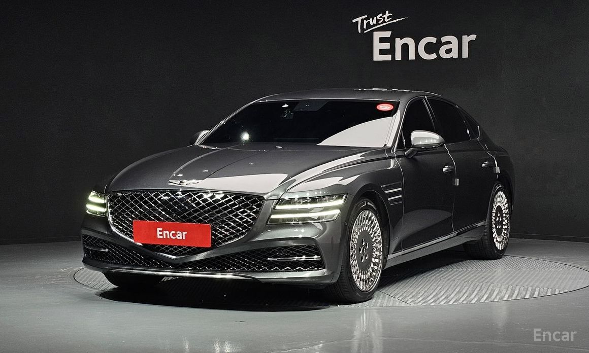  Genesis G80