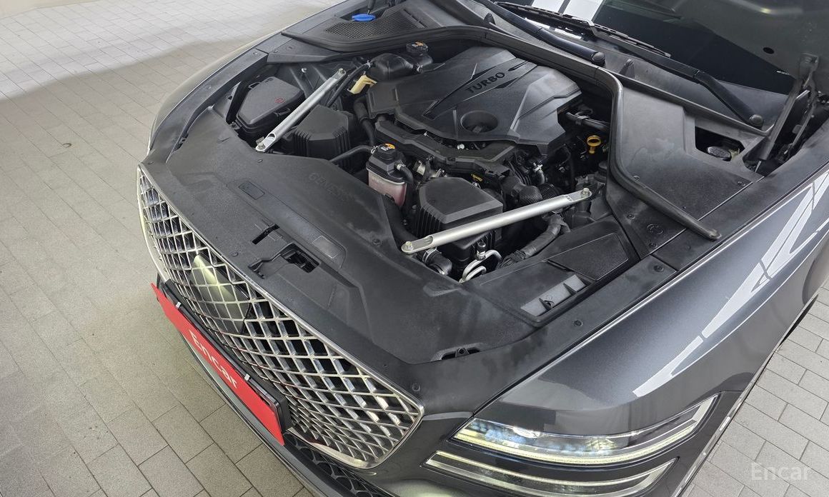 Genesis G80