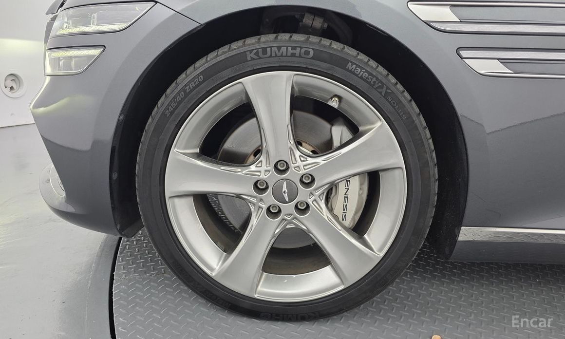  Genesis G80