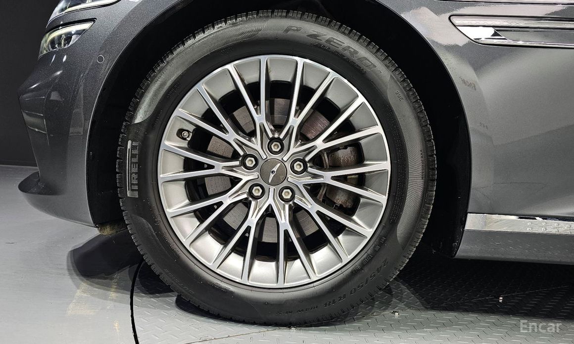  Genesis G80