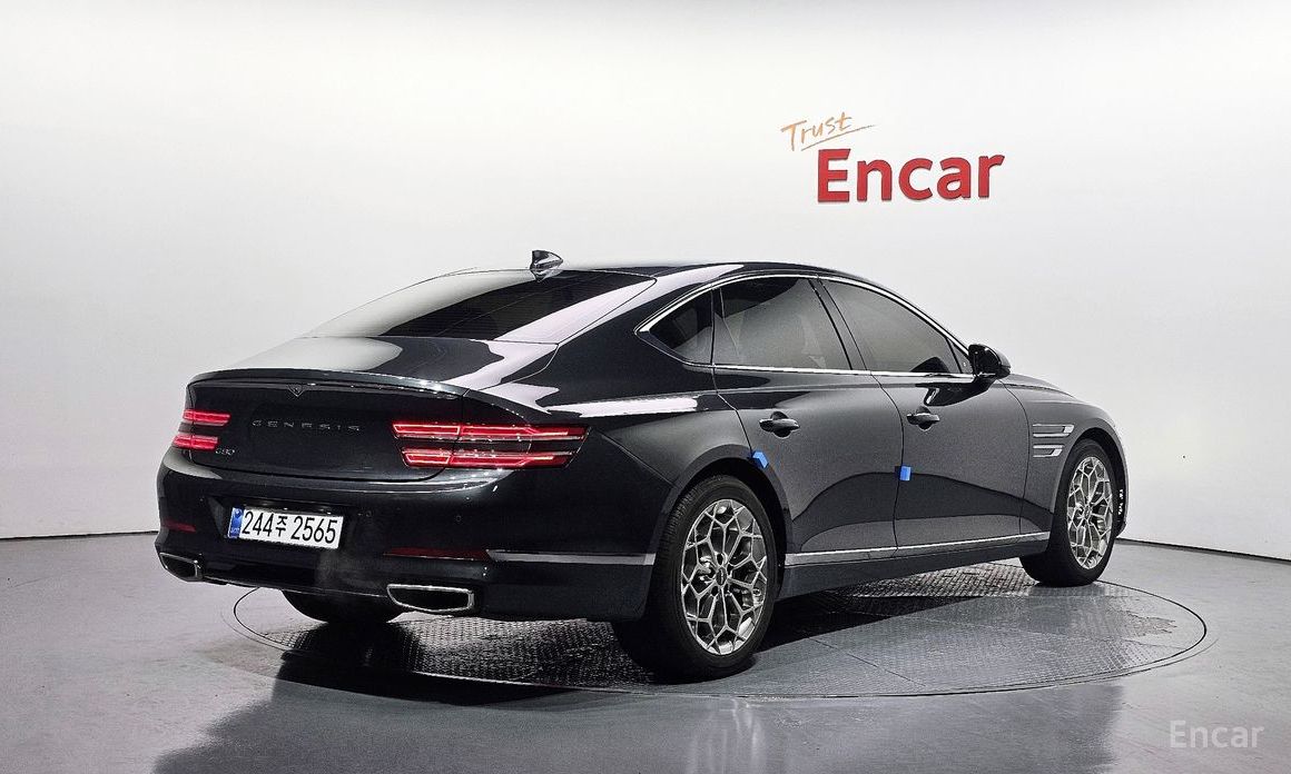  Genesis G80