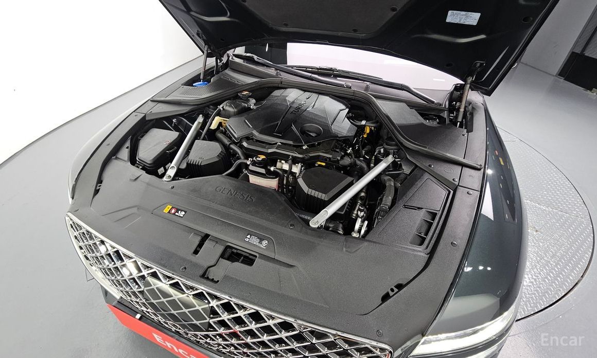  Genesis G80