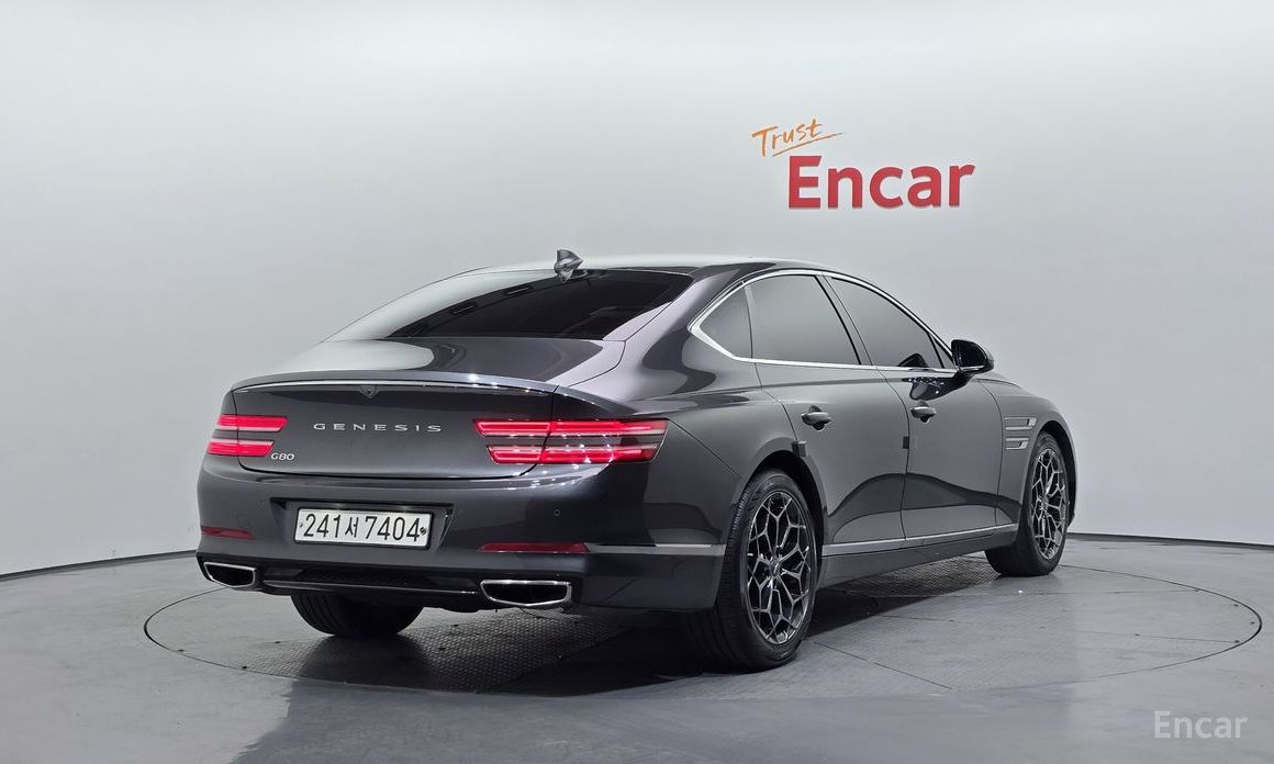  Genesis G80