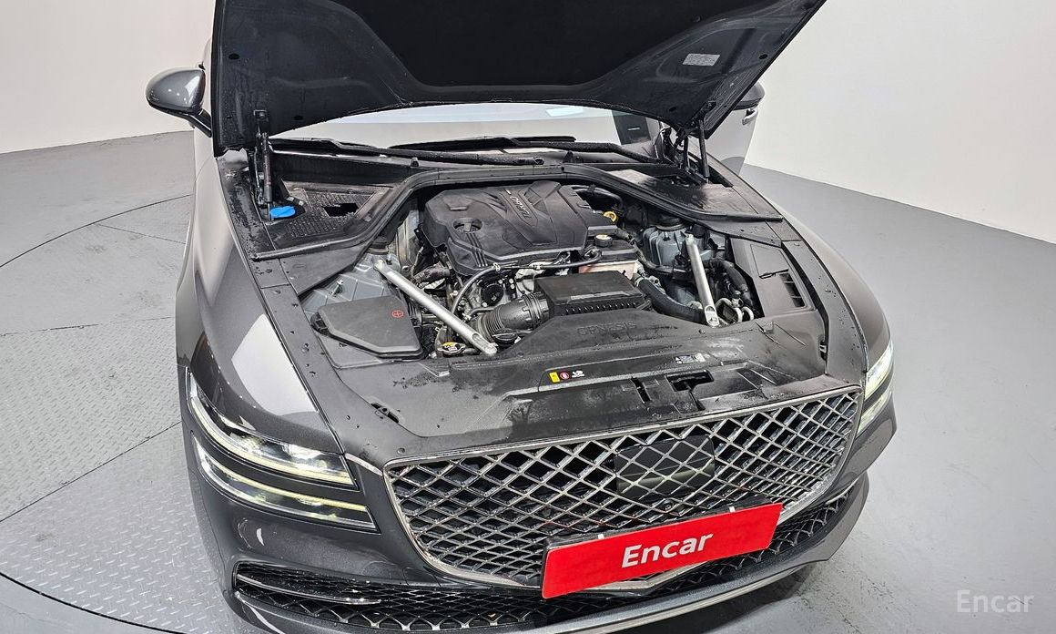  Genesis G80