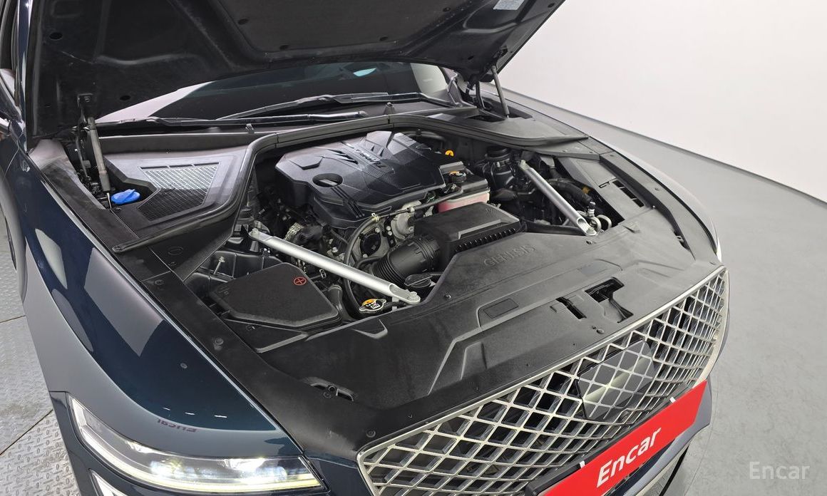  Genesis G80
