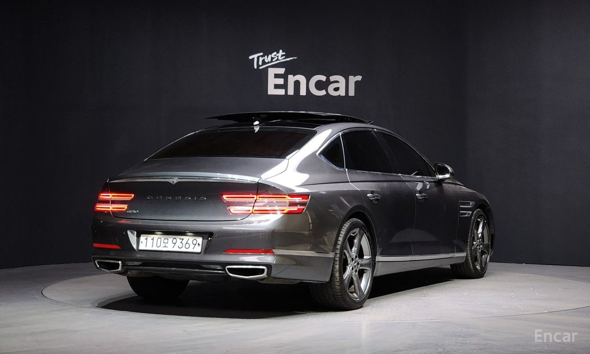  Genesis G80