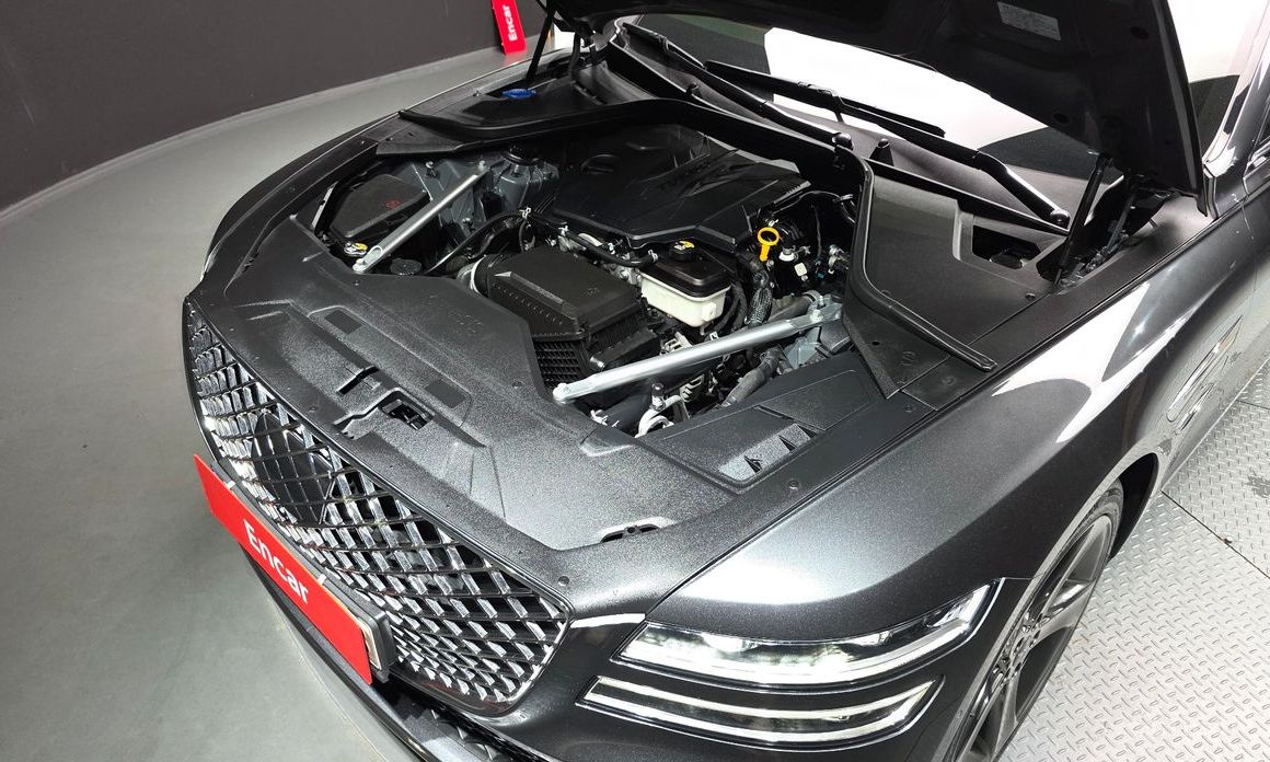  Genesis G80
