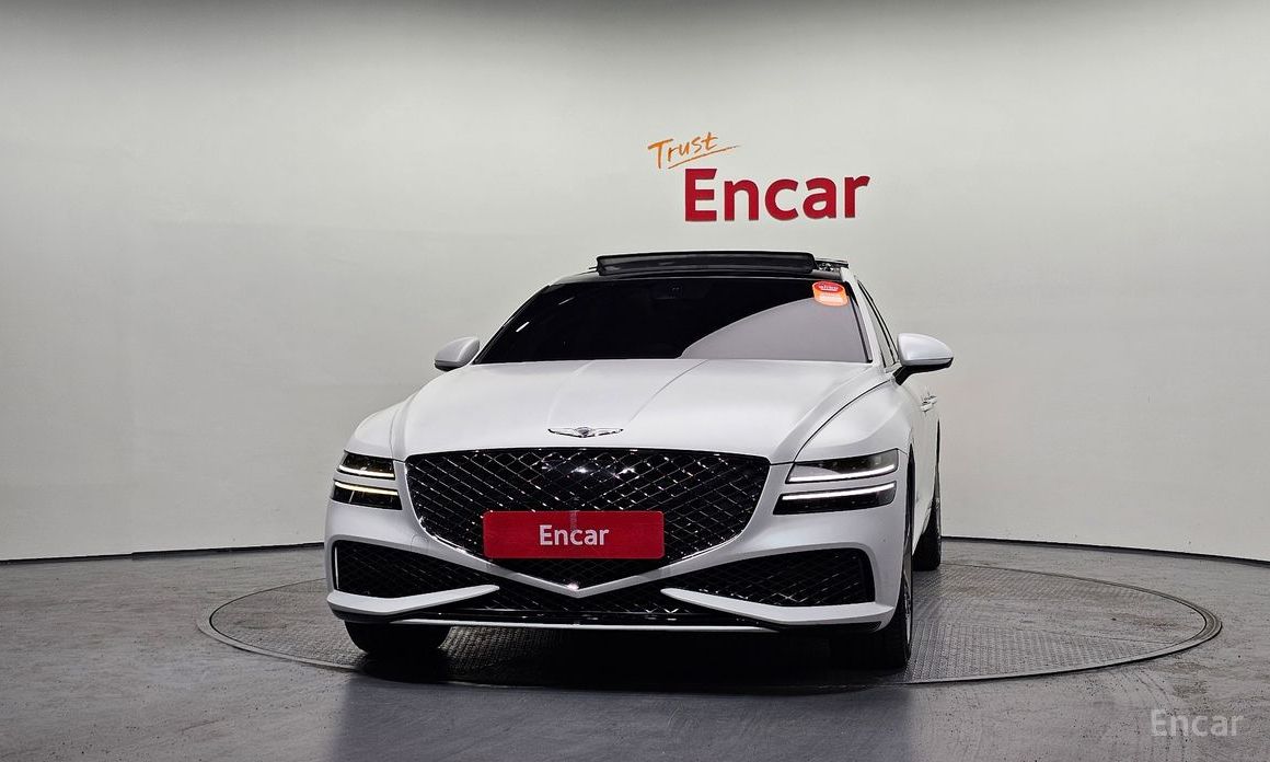  Genesis G80
