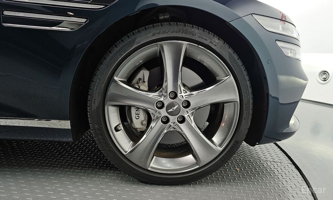  Genesis G80