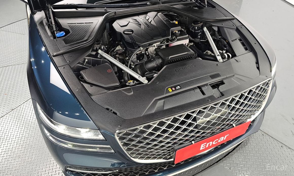  Genesis G80