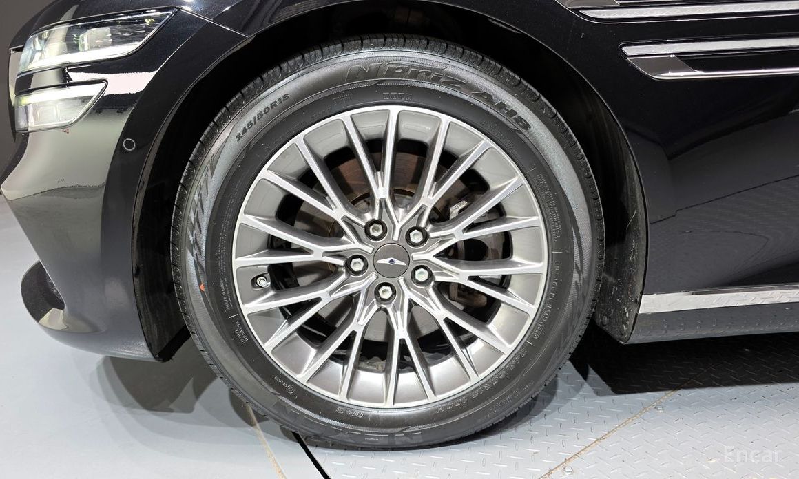  Genesis G80