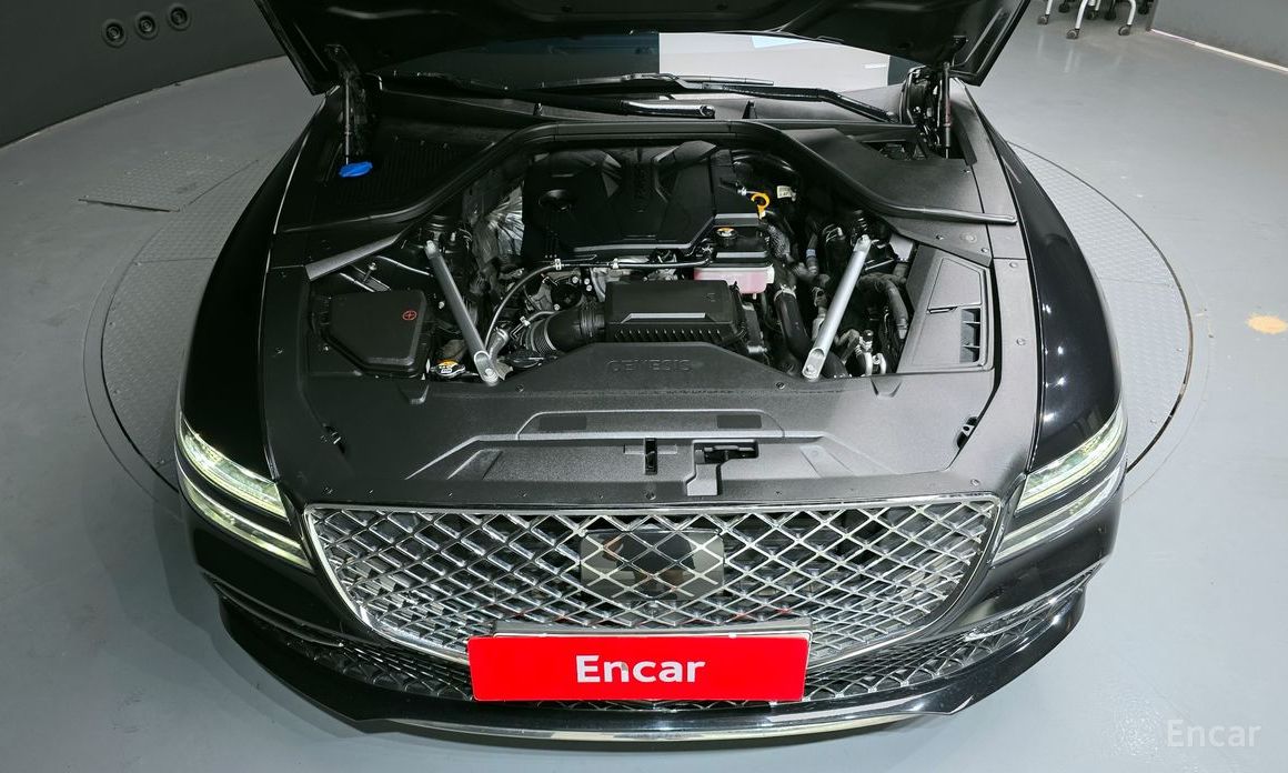  Genesis G80