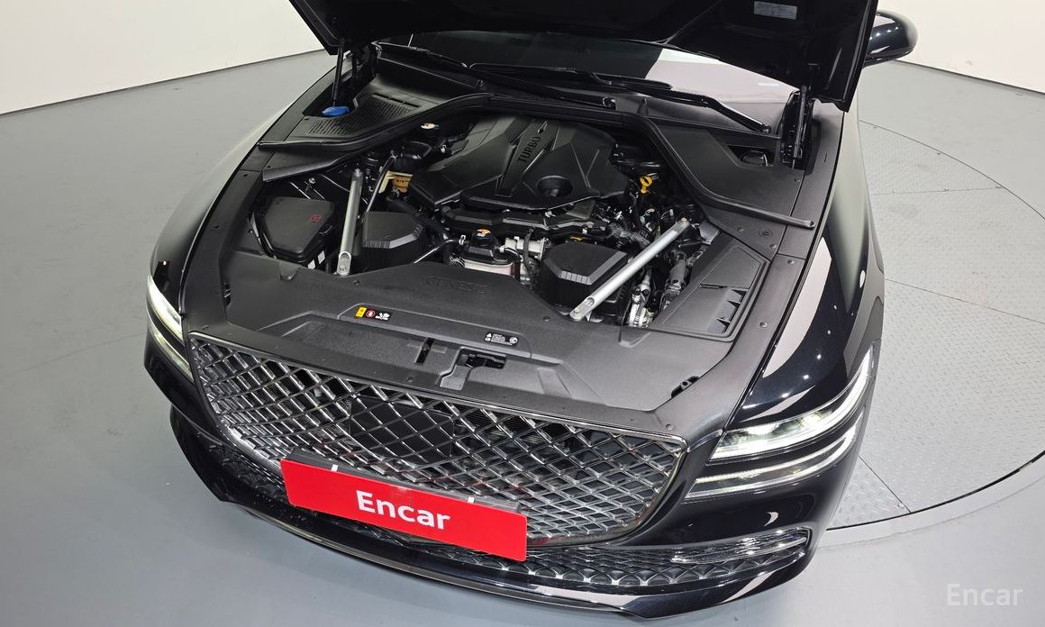  Genesis G80