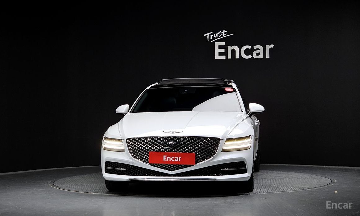  Genesis G80